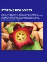 Systems biologists