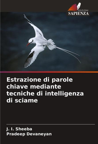 Estrazione di parole chiave mediante tecniche di intelligenza di sciame