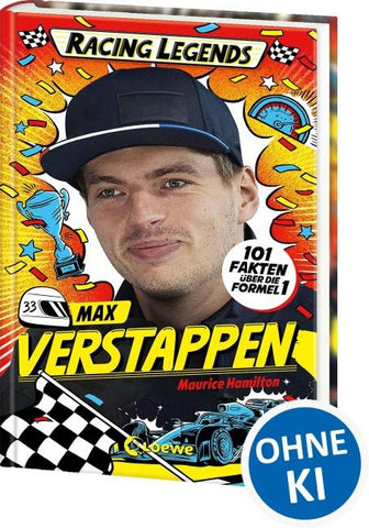 Racing Legends (Band 2) - Max Verstappen