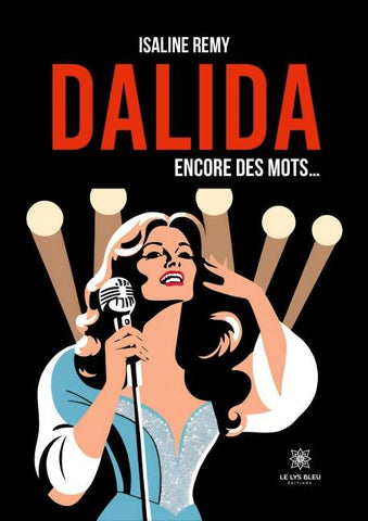 DALIDA - Encore des mots...