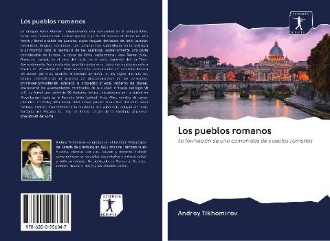 Los pueblos romanos