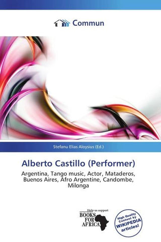 Alberto Castillo (Performer)
