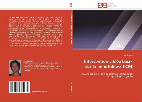 Intervention ciblée basée sur la mindfulness (ICM)