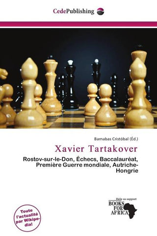 Xavier Tartakover