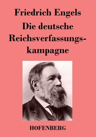 Die deutsche Reichsverfassungskampagne