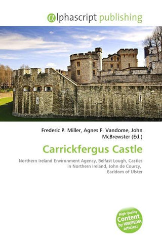 Carrickfergus Castle