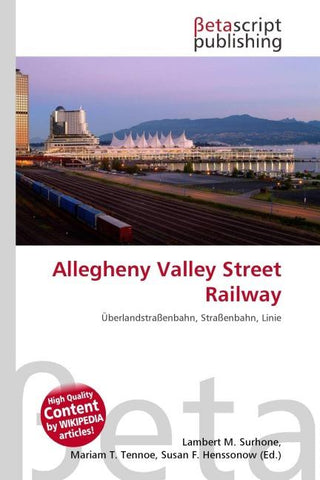 Allegheny Valley Street Railway