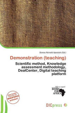 Demonstration (teaching)