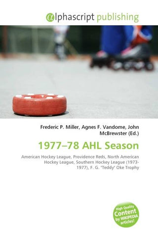 1977-78 AHL Season