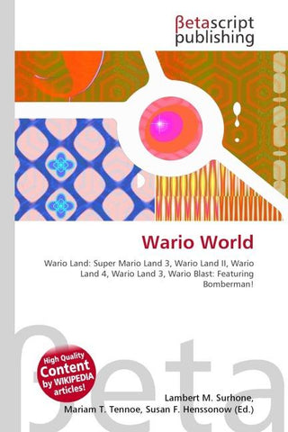 Wario World