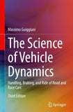 The Science of Vehicle Dynamics
