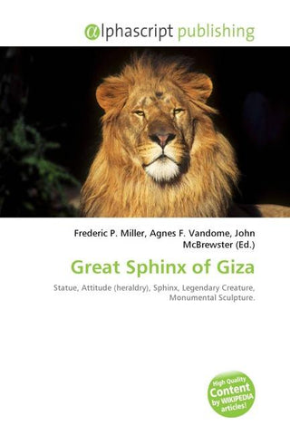 Great Sphinx of Giza