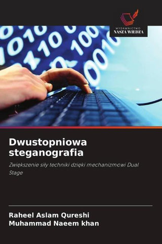 Dwustopniowa steganografia