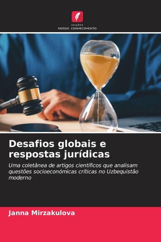 Desafios globais e respostas jurídicas