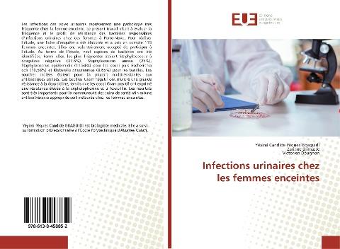 Infections urinaires chez les femmes enceintes