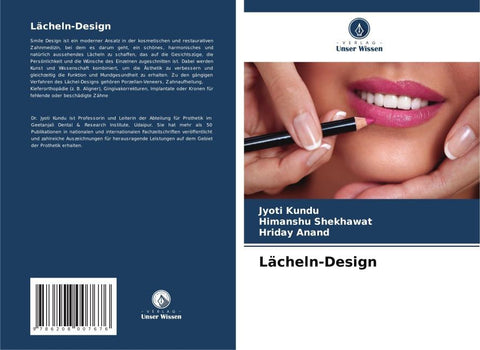 Lächeln-Design