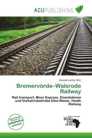 Bremervörde-Walsrode Railway