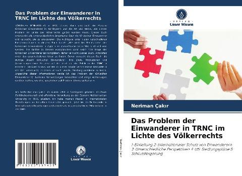 Das Problem der Einwanderer in TRNC im Lichte des Völkerrechts