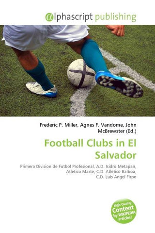 Football Clubs in El Salvador