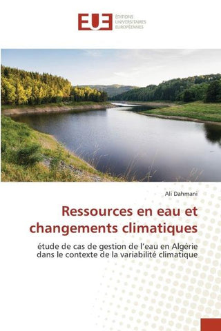 Ressources en eau et changements climatiques
