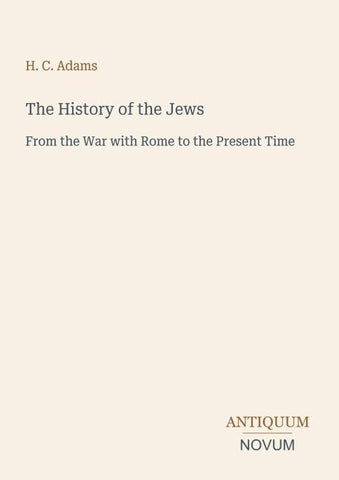 The History of the Jews