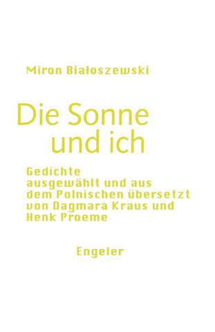 Die Sonne und ich