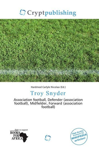 Troy Snyder
