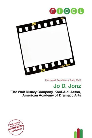 Jo D. Jonz