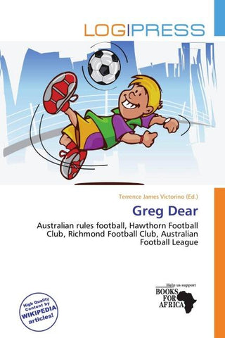 Greg Dear