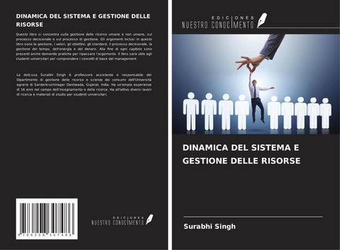 DINAMICA DEL SISTEMA E GESTIONE DELLE RISORSE