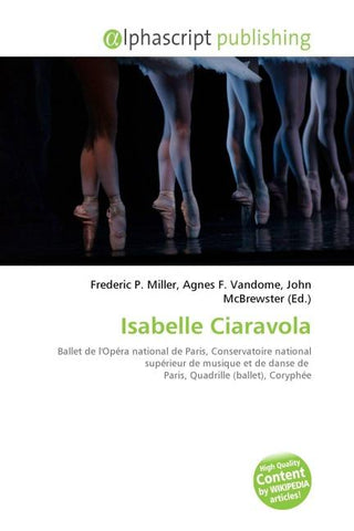 Isabelle Ciaravola