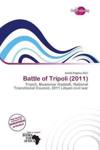Battle of Tripoli (2011)