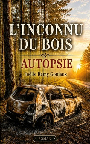 L'inconnu du bois - autopsie