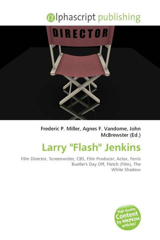 Larry "Flash" Jenkins