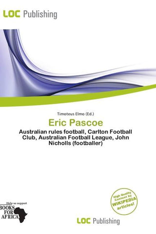 Eric Pascoe