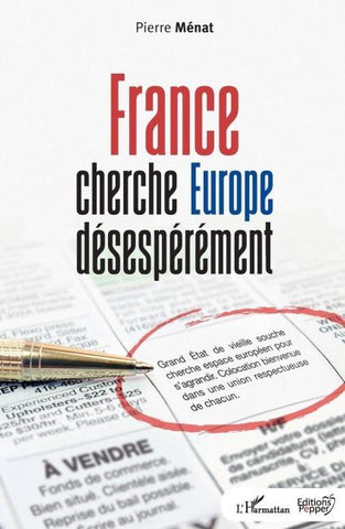 France cherche Europe désespérément