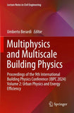 Multiphysics and Multiscale Building Physics