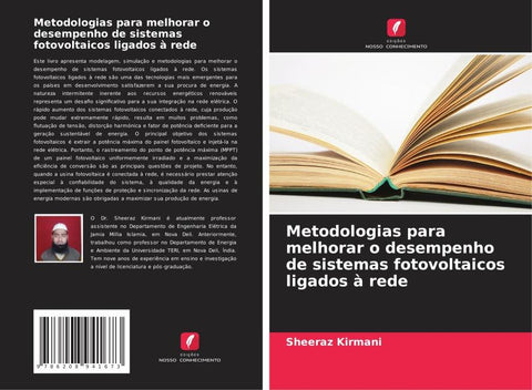 Metodologias para melhorar o desempenho de sistemas fotovoltaicos ligados à rede