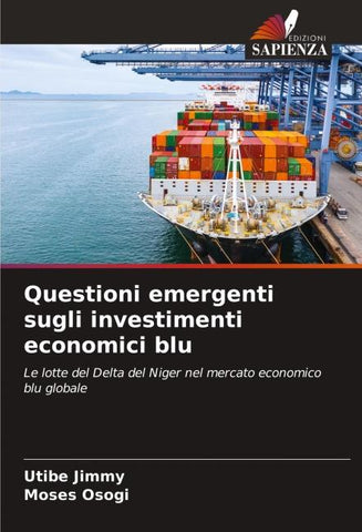 Questioni emergenti sugli investimenti economici blu