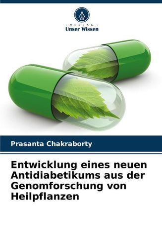 Entwicklung eines neuen Antidiabetikums aus der Genomforschung von Heilpflanzen