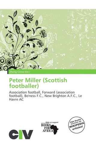 Peter Miller (Scottish footballer)