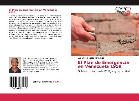 El Plan de Emergencia en Venezuela 1958
