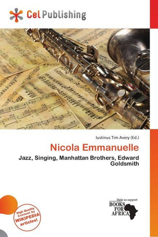 Nicola Emmanuelle