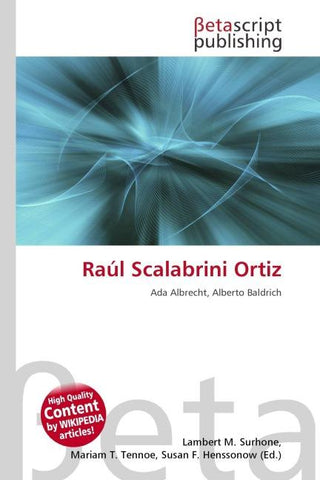 Raúl Scalabrini Ortiz