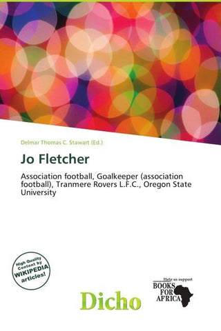 Jo Fletcher