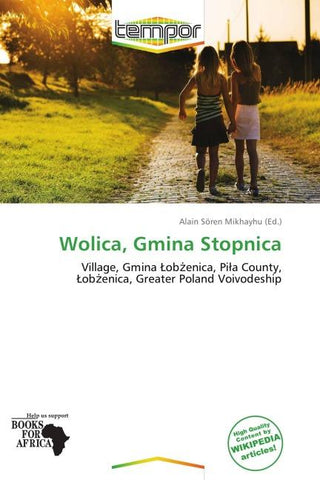 Wolica, Gmina Stopnica