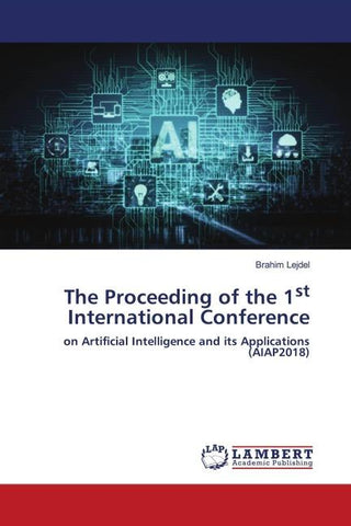 The Proceeding of the 1st International Conference