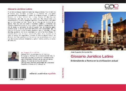 Glosario Jurídico Latino