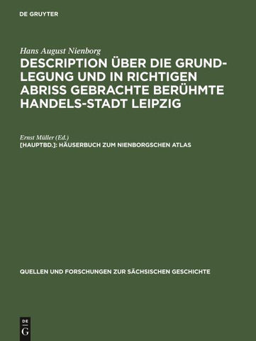 Häuserbuch zum Nienborgschen Atlas