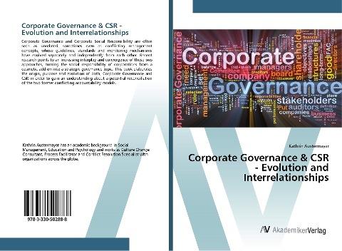Corporate Governance & CSR - Evolution and Interrelationships